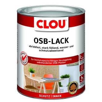 CLOU OSB-Lack