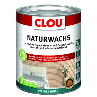 Naturwachs 0,75Ltr.