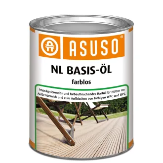 Asuso Nature Line Basis-Öl
