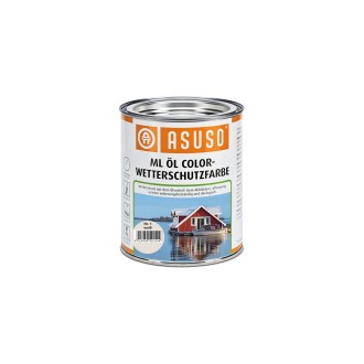 Asuso ML Öl Color-Wetterschutzfarbe