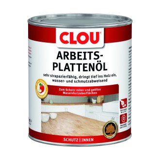 Arbeitsplatten-Öl