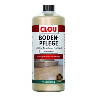 Bodenpflege für versiegelte Böden 1L