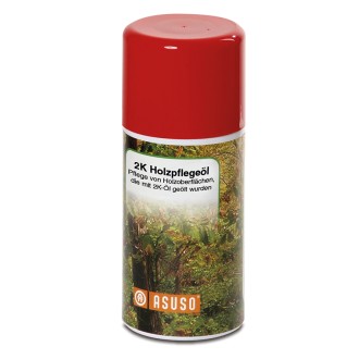 Asuso 2K Holzpflegeöl Spray