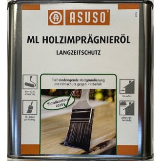 Asuso Holzimprägnieröl