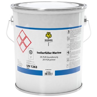 Rosner Isolierfüller Marine 5ltr.