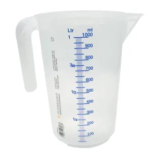Messbecher