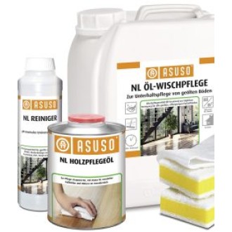 Asuso Nature Line Pflegesets
