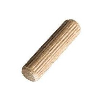 Riffeldübel Mahagoni 10kg/Sack