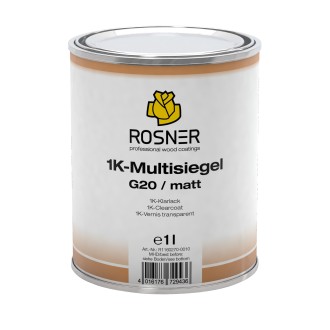 Rosner 1K-Multisiegel (altn. CLOURETHAN)