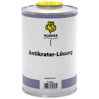 Rosner Antikrater-Lösung