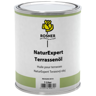NaturExpert Terrassenöl (altn. Clou Teaköl)