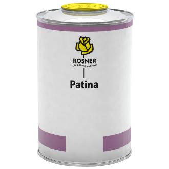 Patina (altn. Patinierfarbe)