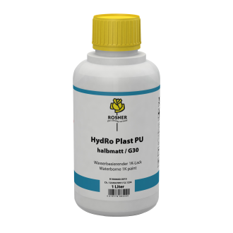 HydRo Plast PU (altn. Universalschichtlack 9200)