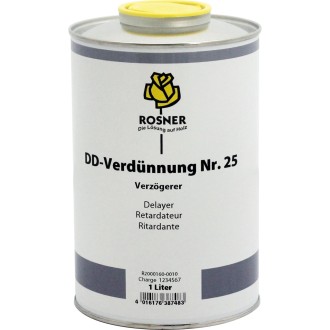 Rosner DD-Verdünnung Nr. 25 (Verzögerer)