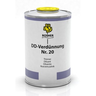 DD-Verdünnung Nr. 20 (altn. DD-Verdünnung Nr. 29)