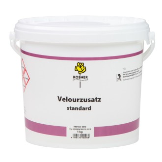 Rosner Velourzusatz