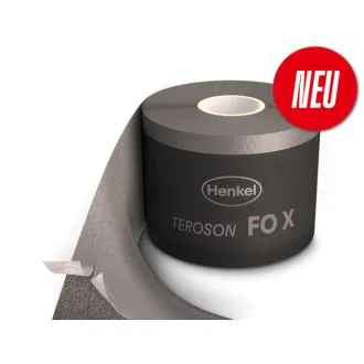 Teroson FO X - Fenster­anschlussband