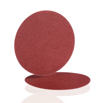 Blattscheiben 150mm velours-kletthaftend ungelocht