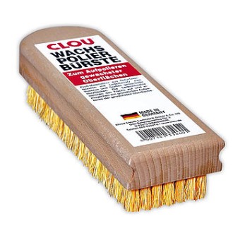 Wachspolierbürste