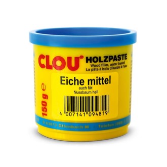 Holzpaste wasserverdünnbar