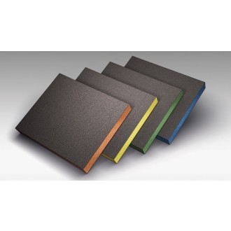 Schleifpads 7983 siasponge flex 98x120x13mm