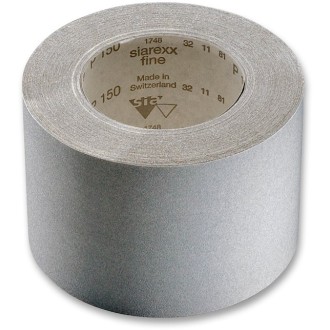 Schleifrolle 1748 sialac - 115x50000mm