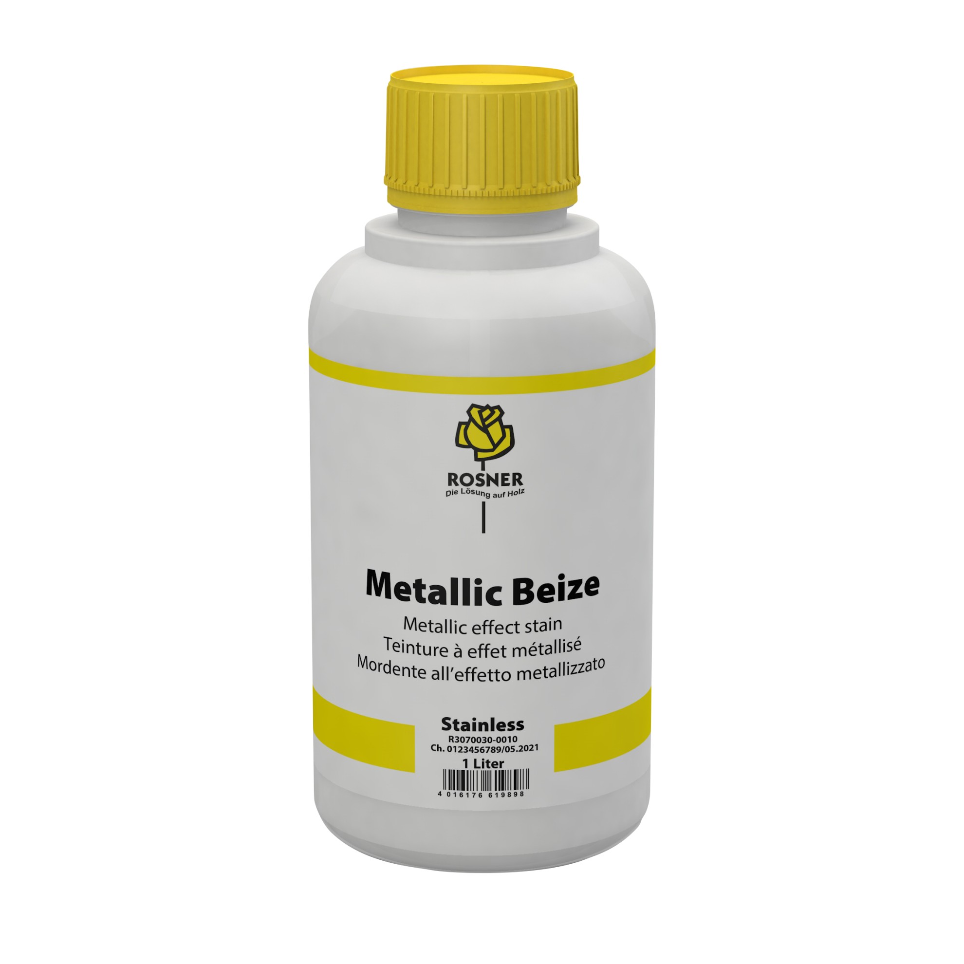 Rosner Metallic Beize | Effekt-Spezialbeize für Außergewöhnliches
